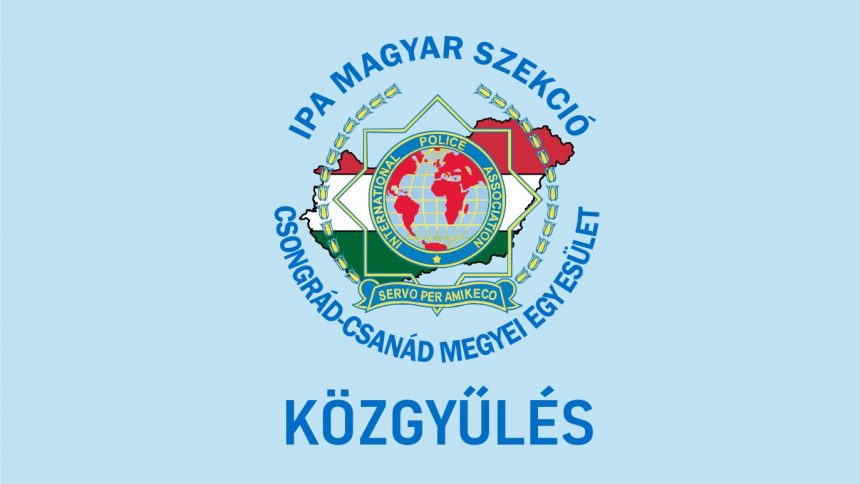 IPA-közgyűlés
